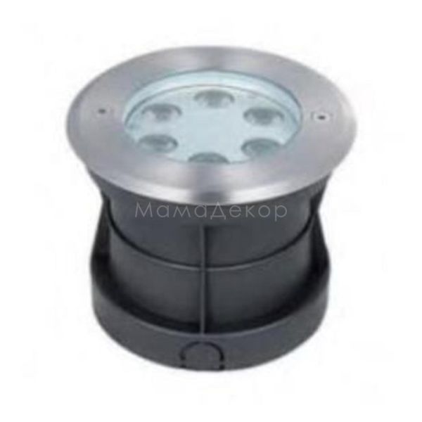 Грунтовый светильник Kloodi KDGL-ZZ120 6W 3K 30D HC