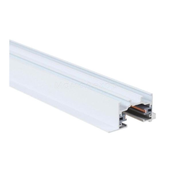 Шинопровод 3м 1 фаза Kloodi KDTR-RL230 3 WH Recessed