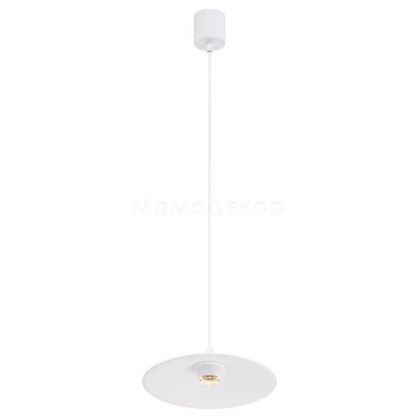 Підвісний світильник Kloodi PE-ALBA250 7W 3K WH