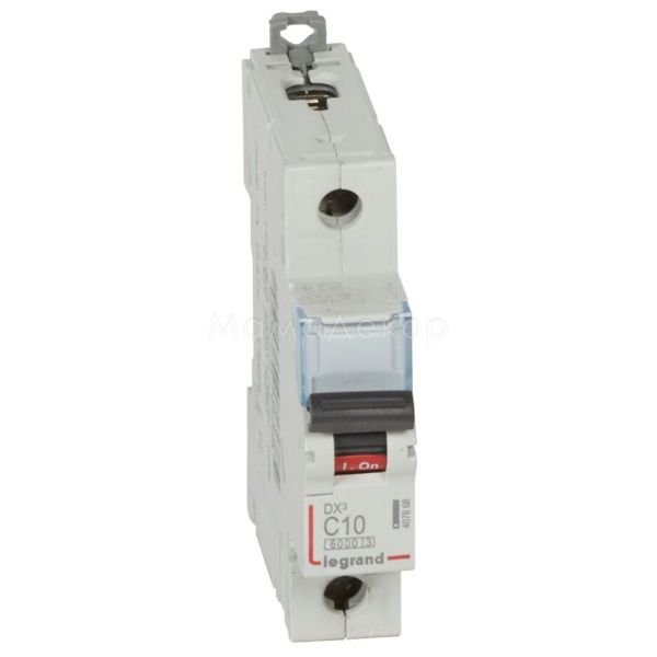 Автоматичний вимикач Legrand 407668 DX3
