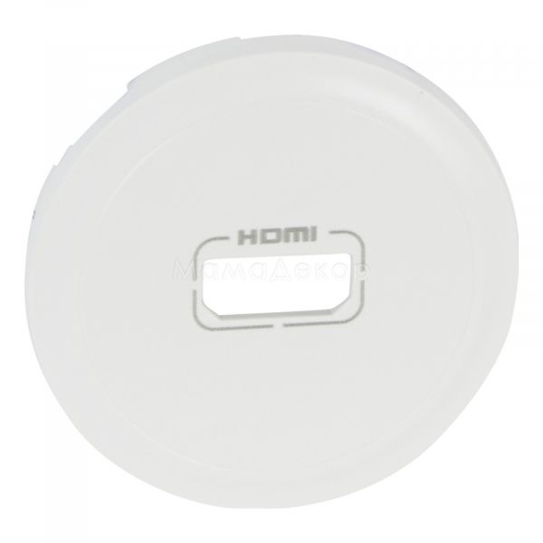 Лицьова панель Legrand 68216 Celiane