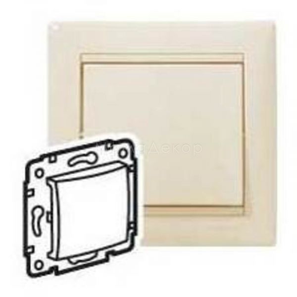 Заглушка Legrand 774346 Valena Classic