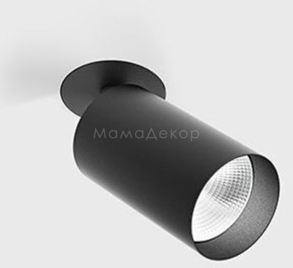 Точечный светильник LTX 01.0592.9.930.BK Tub M Int