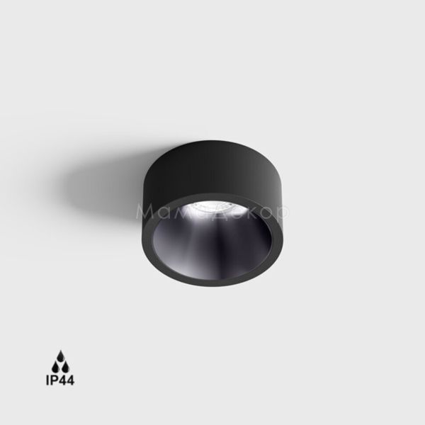 Точковий світильник LTX 01.2203.7.930.BK/DB Invisible Mini Out Black/Diamond Black