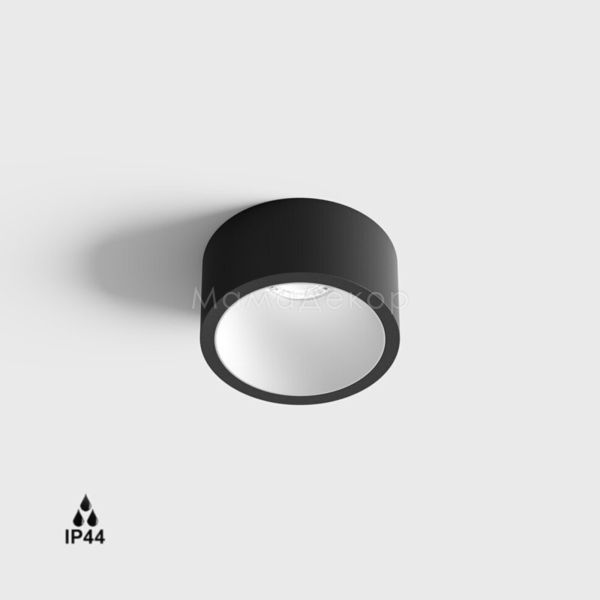 Точковий світильник LTX 01.2203.7.930.BK/WH Invisible Mini Out Black/White