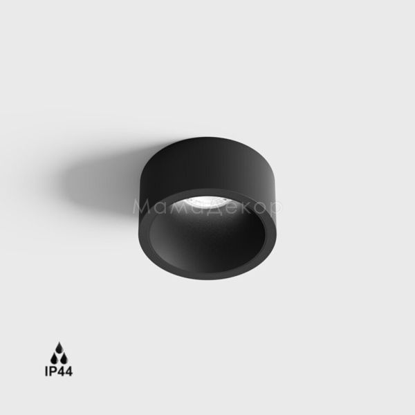 Точковий світильник LTX 01.2203.7.930.BK Invisible Mini Out Black