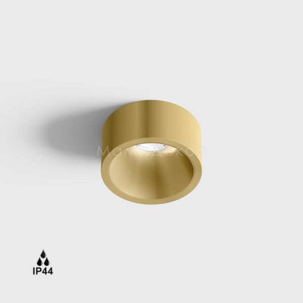 Точковий світильник LTX 01.2203.7.930.BR Invisible Mini Out Brass
