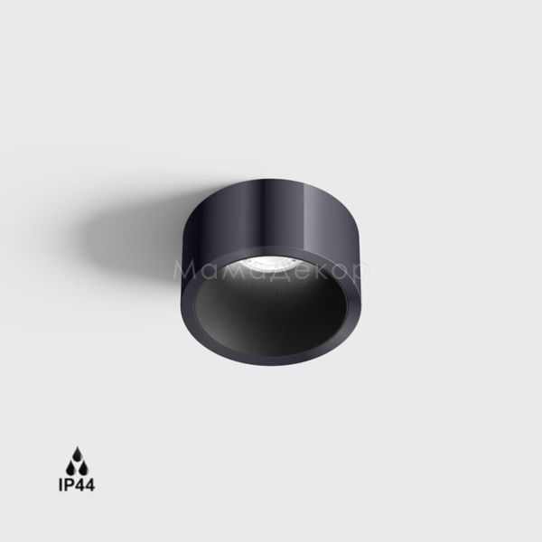 Точковий світильник LTX 01.2203.7.930.DB/BK Invisible Mini Out Diamond Black/Black