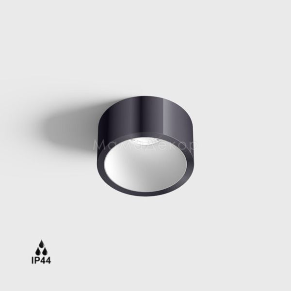 Точковий світильник LTX 01.2203.7.930.DB/WH Invisible Mini Out Diamond Black/White