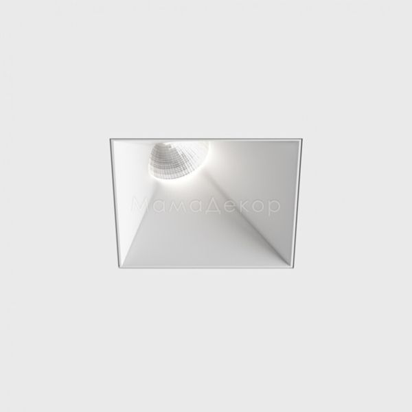 Точковий світильник LTX 01.2311.13.830.WH Invisible Square Assym