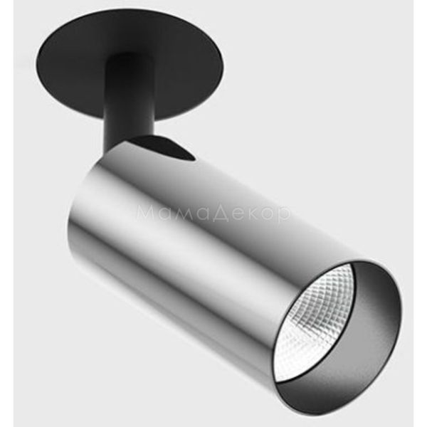 Точечный светильник LTX 01.3904.7.930.CR Nano Tub S Trimless