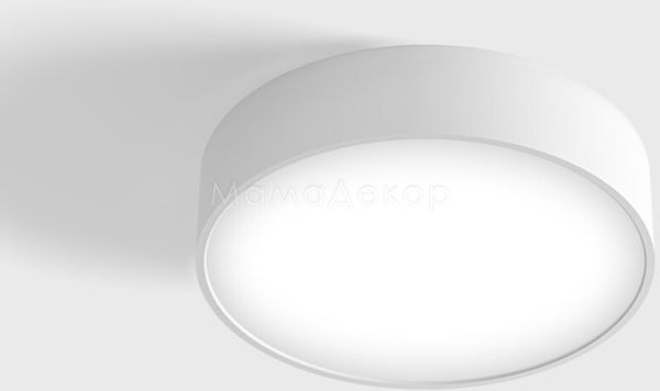 Потолочный светильник LTX 02.2600.25.930.WH Disk S 1