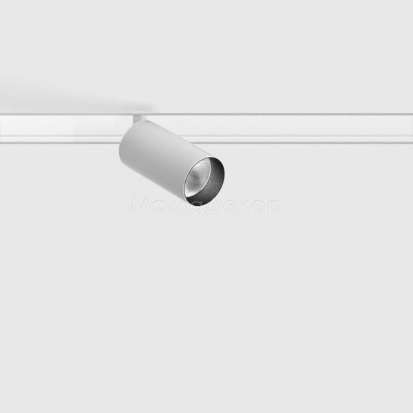 Магнітний трековий світильник LTX 06.0361.8.940.WHW.2G In_Line Tub S A 60 White