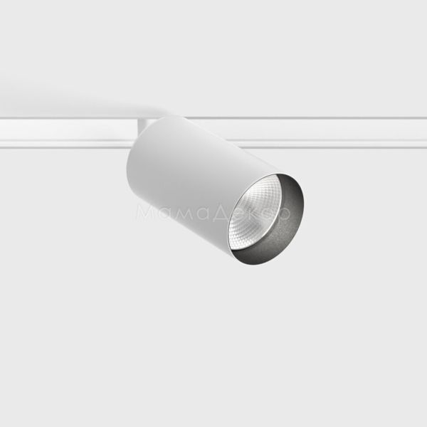 Магнітний трековий світильник LTX 06.0591.14.940.WHW In_Line Tub M A 90 White/Black