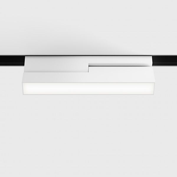 Магнитный трековый светильник LTX 06.2053.6.940.WH.DALI.4x In_line Linea B 205