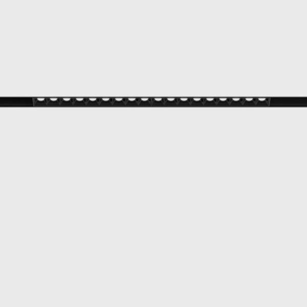 Магнитный трековый светильник LTX 06.4071.20.930.BK.DALI.4x In_line Comfort 407