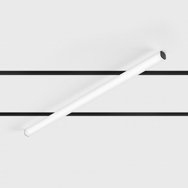 Магнитный трековый светильник LTX 06.8003.20.830.BK.DALI In_line Sticks