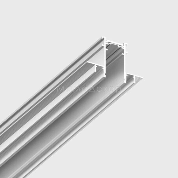 Магнитный шинопровод 2м LTX 06.R200.WH.4x IN_LINE TRACK R 2000