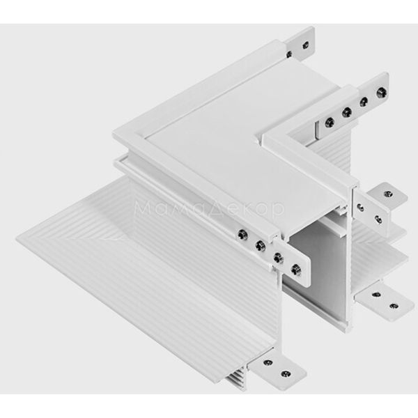 Кутове з'єднання LTX 06.R90HR.WH In_Line R Corner HR