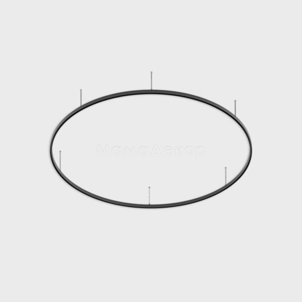 Магнитный шинопровод 3м LTX 09.C300.BK In_Ring 300