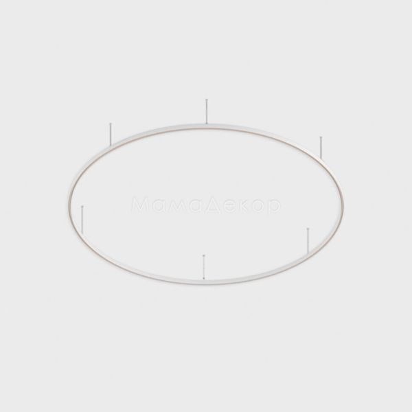 Магнитный шинопровод LTX 09.C300.WH In_Ring 300