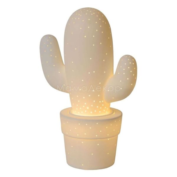 Настольная лампа Lucide 13513/01/31 Cactus