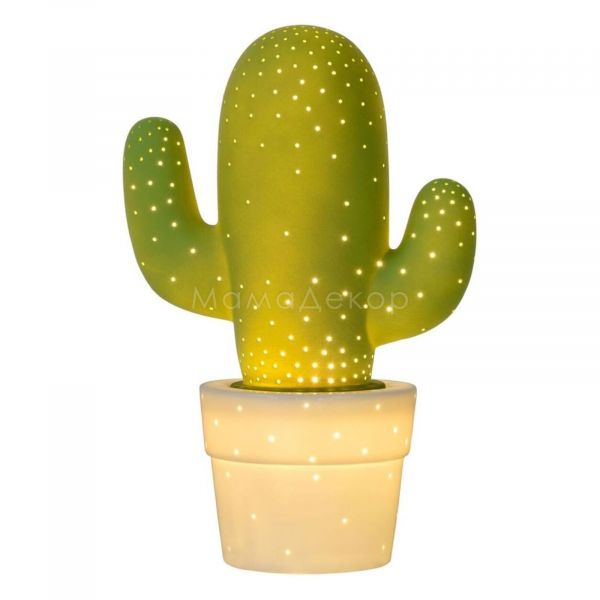 Настольная лампа Lucide 13513/01/33 Cactus
