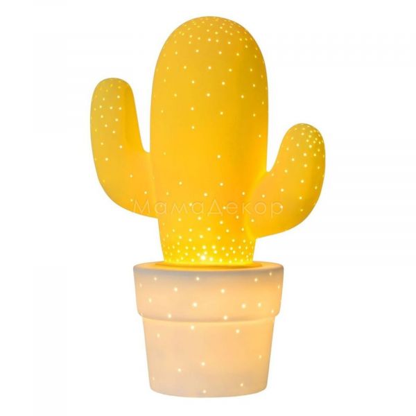 Настільна лампа Lucide 13513/01/34 Cactus