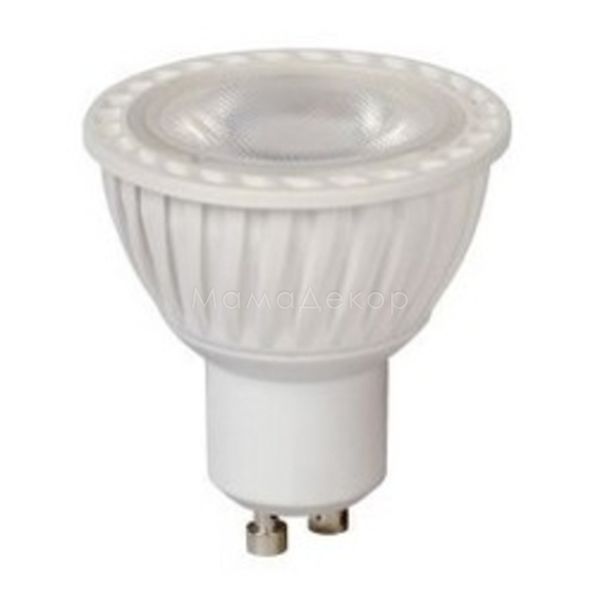 Лампа светодиодная  диммируемая Lucide 49006/05/31 мощностью 5W из серии Led bulb. Типоразмер — MR16 с цоколем GU10, температура цвета — 3000K