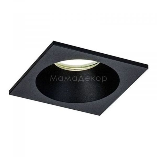 Точковий світильник Mantra 6813 Comfort IP54, колір — Чорний
