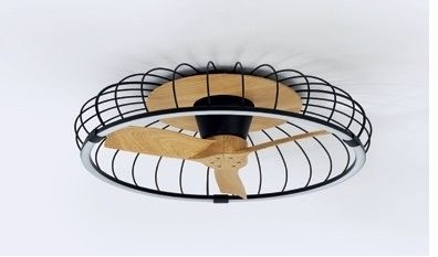 Люстра-вентилятор Mantra 7808 Nature