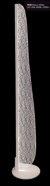 Торшер Mantra 7838 Bianca