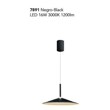 Подвесной светильник Mantra 7891 Calice