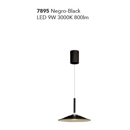 Подвесной светильник Mantra 7895 Calice