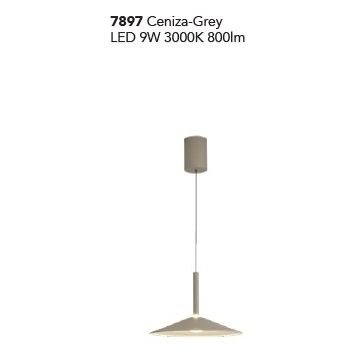 Підвісний світильник Mantra 7897 Calice