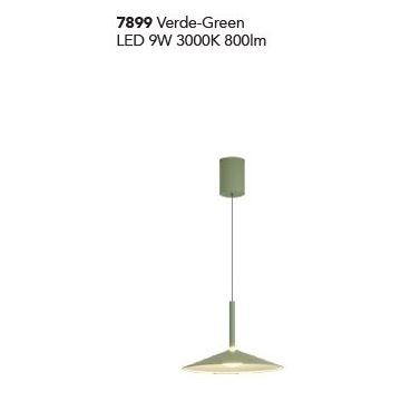 Підвісний світильник Mantra 7899 Calice