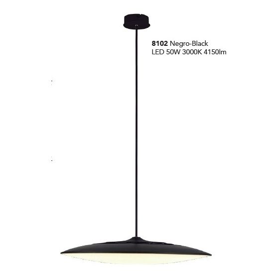 Подвесной светильник Mantra 8102 Slim