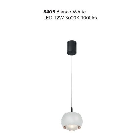 Подвесной светильник Mantra 8405 Roller