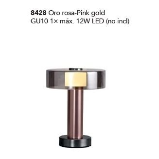 Настольная лампа Mantra 8428 Gin