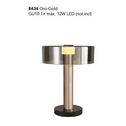 Настольная лампа Mantra 8434 Oculo