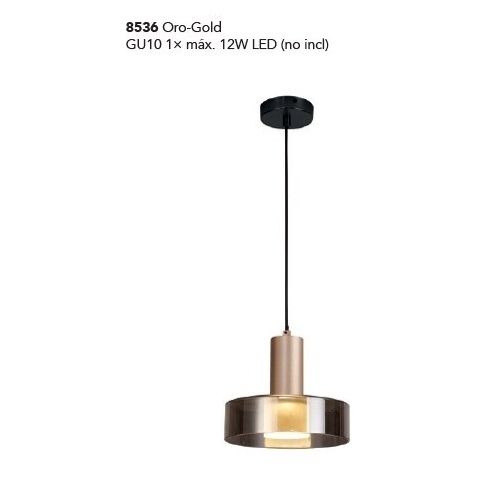 Подвесной светильник Mantra 8536 Gin