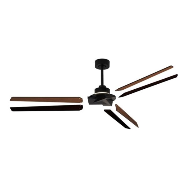 Люстра-вентилятор Mantra 8725 Brisa Mini