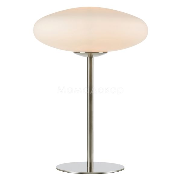 Настільна лампа Markslojd 108439 Locus Table 1l White/steel