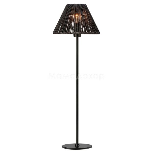 Настольная лампа Markslojd 108446 Corda Table 1l Black/black