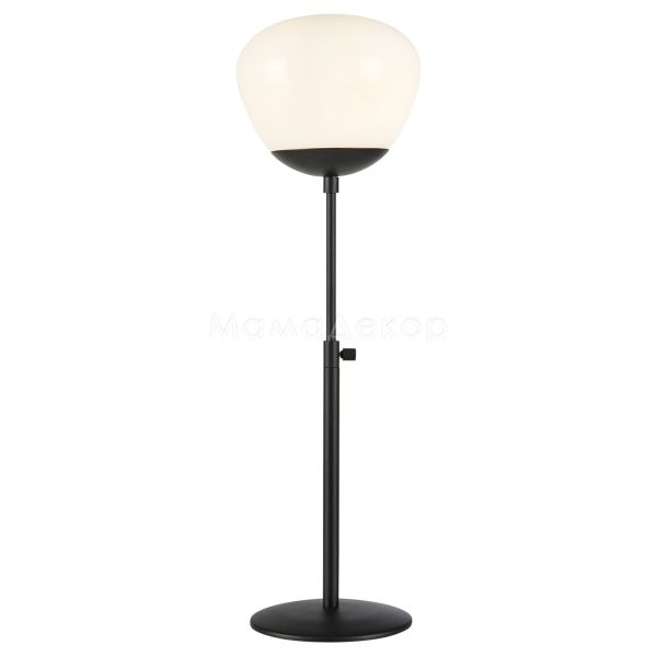 Настільна лампа Markslojd 108545 Rise Table 1l Black/white Small