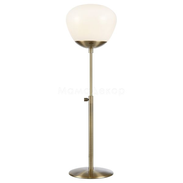 Настільна лампа Markslojd 108546 Rise Table 1l Antique/white Small