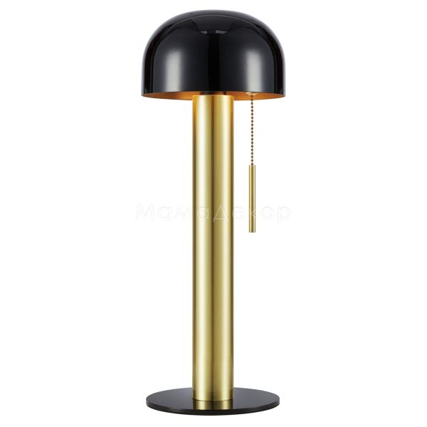 Настільна лампа Markslojd 108576 Costa Table 1l Black/brushed Brass