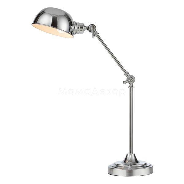 Настольная лампа Markslojd 108583 Portland Table 1l Chrome