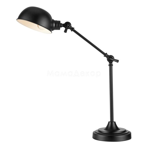 Настольная лампа Markslojd 108584 Portland Table 1l Black