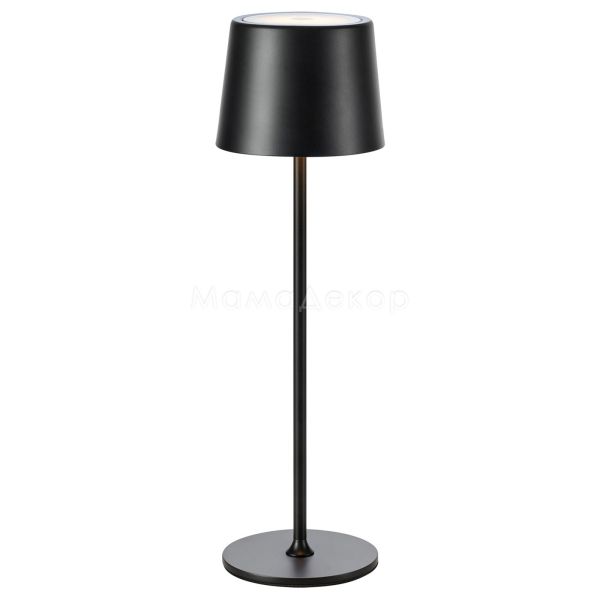 Настольная лампа Markslojd 108653 Fiore Rechargeable Table Matt Black B/o